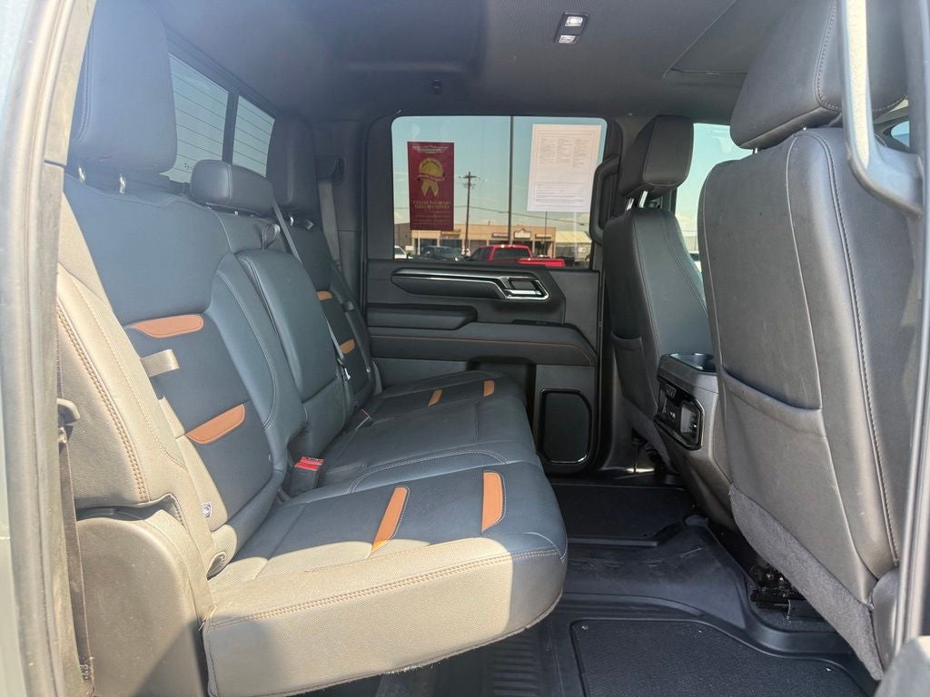 2024 GMC Sierra 2500HD AT4