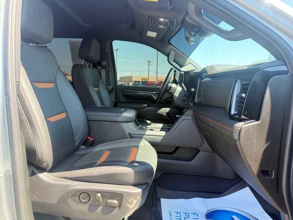 2024 GMC Sierra 2500HD AT4