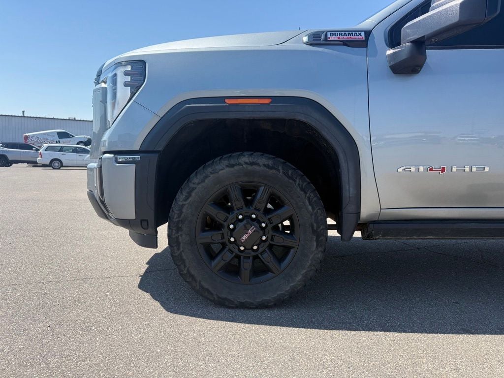 2024 GMC Sierra 2500HD AT4