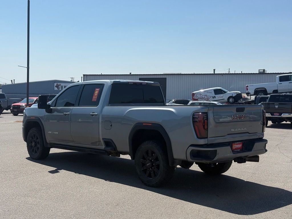 2024 GMC Sierra 2500HD AT4