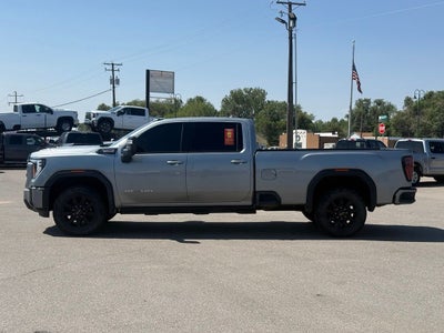 2024 GMC Sierra 2500HD AT4