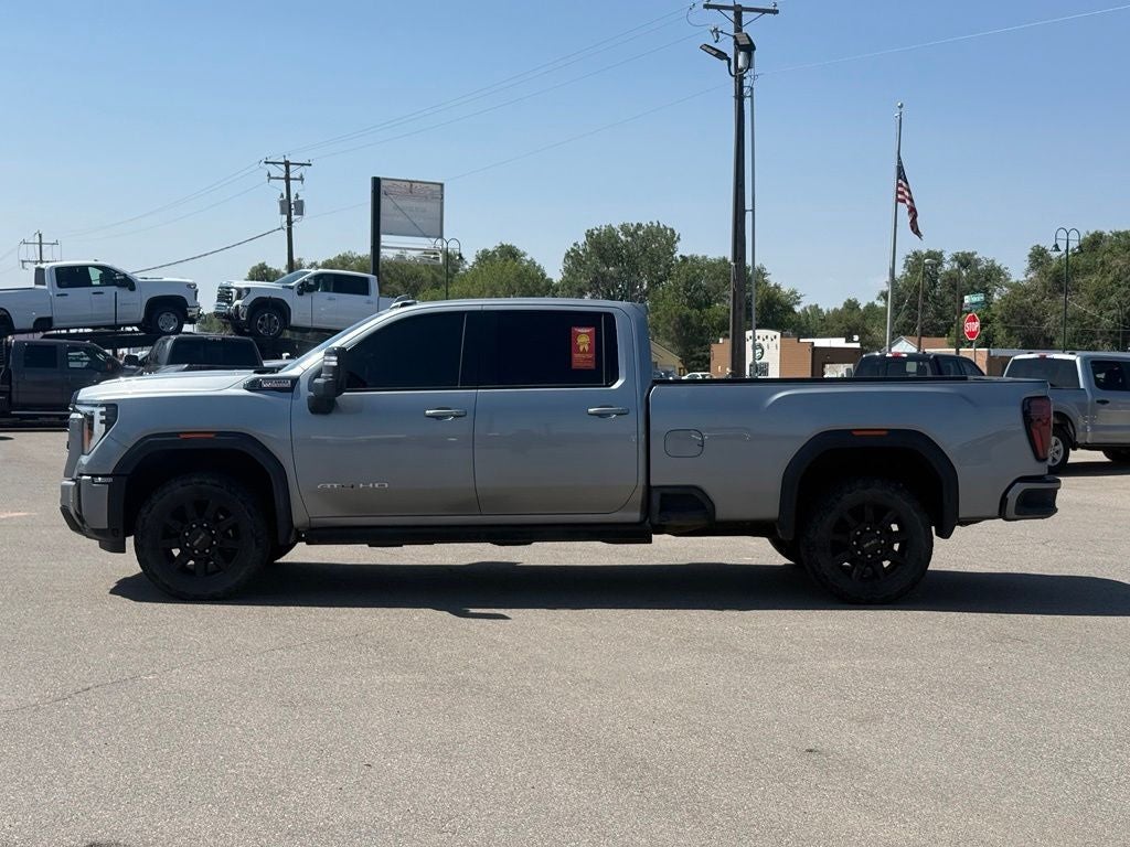 2024 GMC Sierra 2500HD AT4