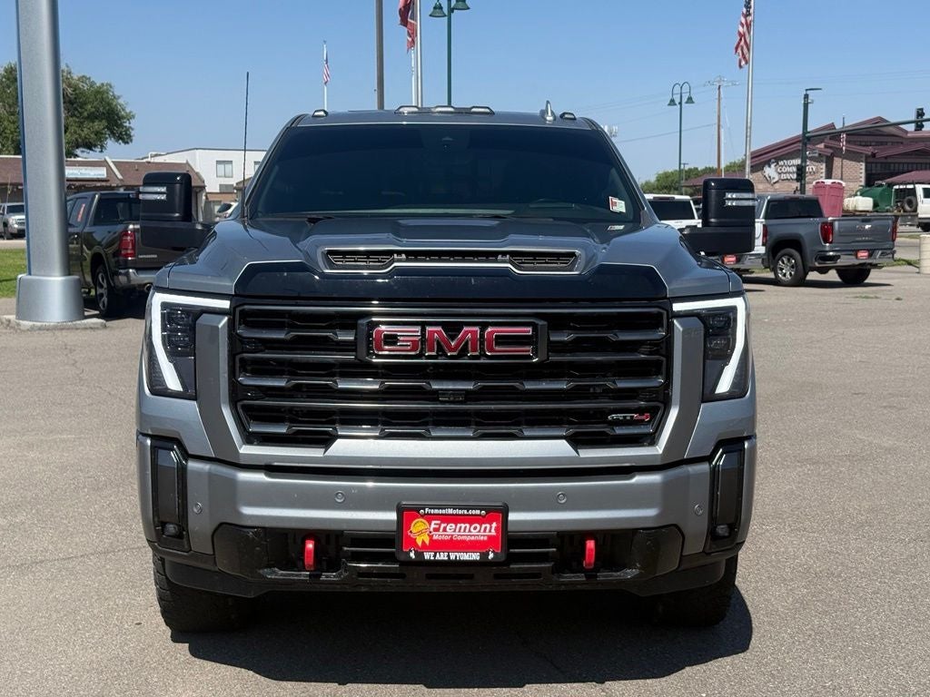 2024 GMC Sierra 2500HD AT4
