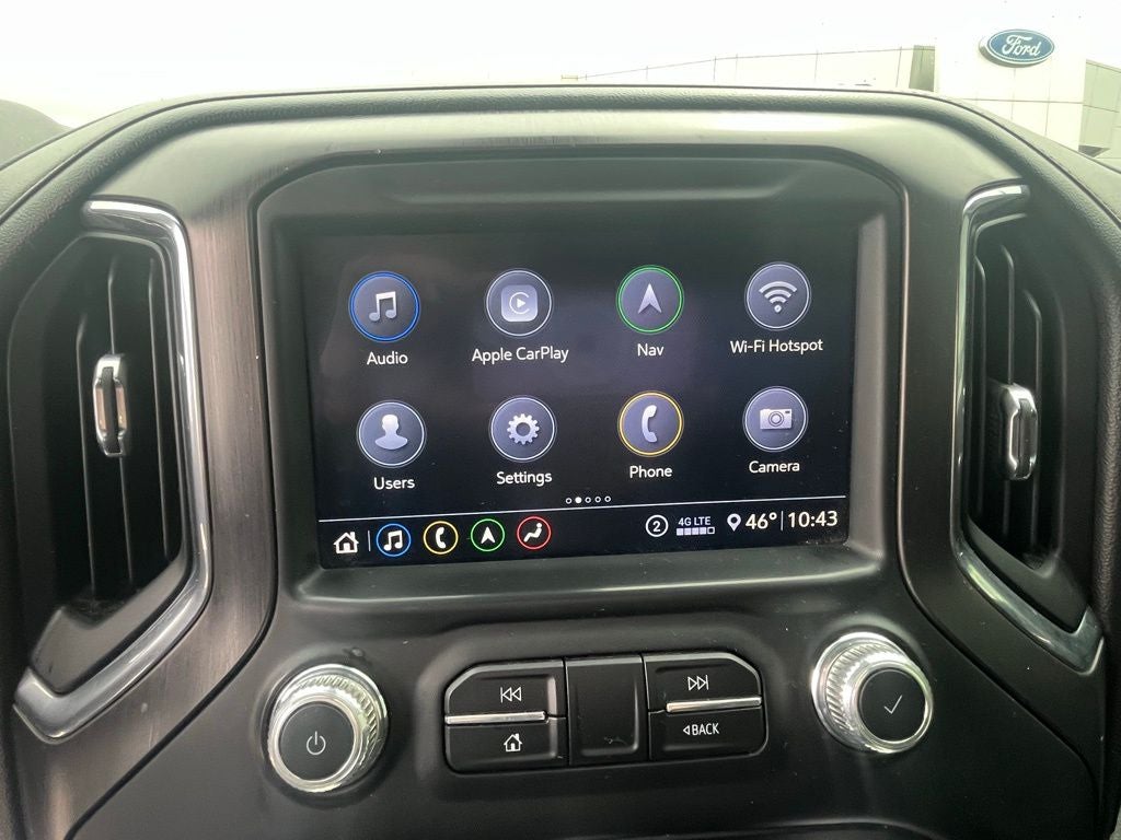 2020 GMC Sierra 3500HD AT4