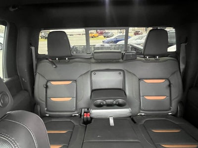 2020 GMC Sierra 3500HD AT4