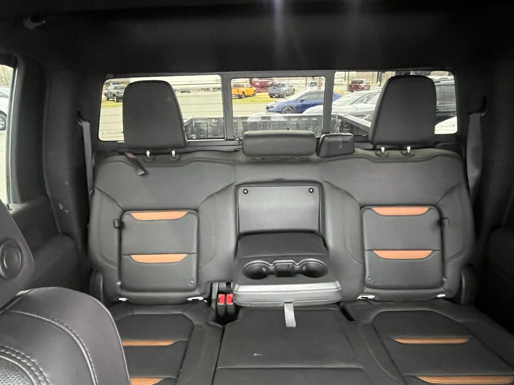 2020 GMC Sierra 3500HD AT4