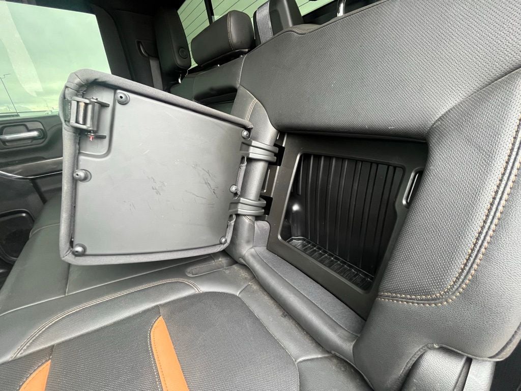 2020 GMC Sierra 3500HD AT4