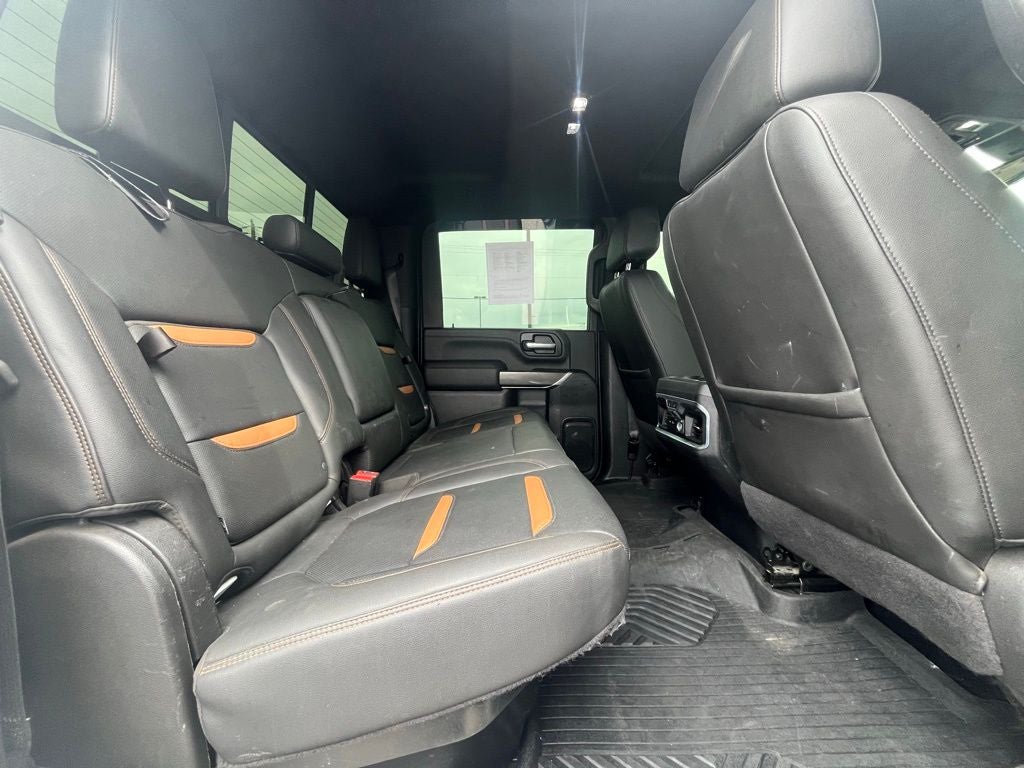 2020 GMC Sierra 3500HD AT4