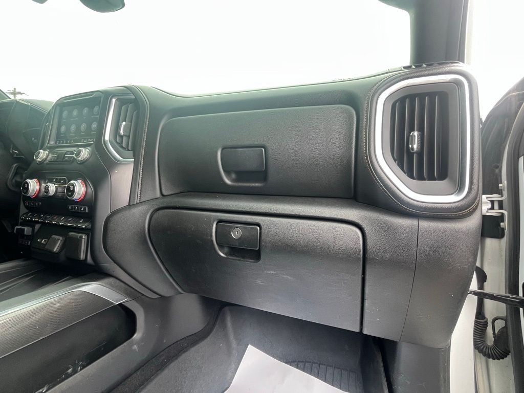 2020 GMC Sierra 3500HD AT4
