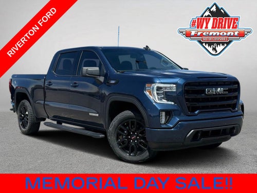 2021 GMC Sierra 1500 Elevation