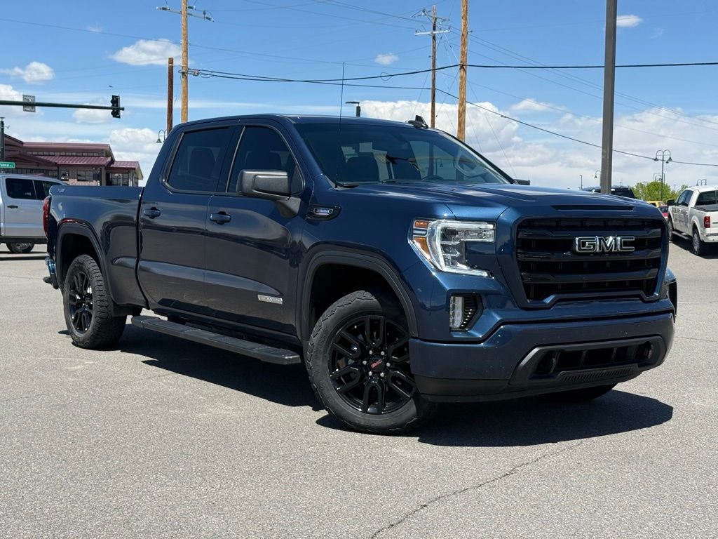 2021 GMC Sierra 1500 Elevation
