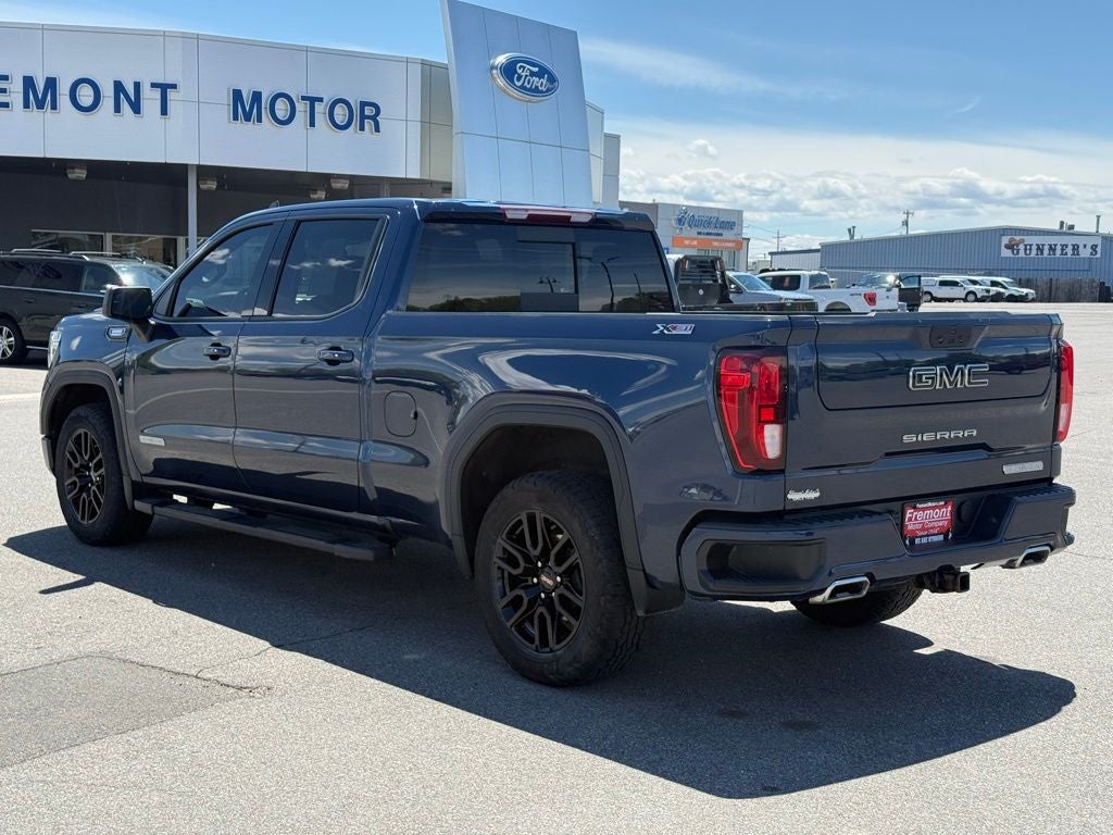 2021 GMC Sierra 1500 Elevation