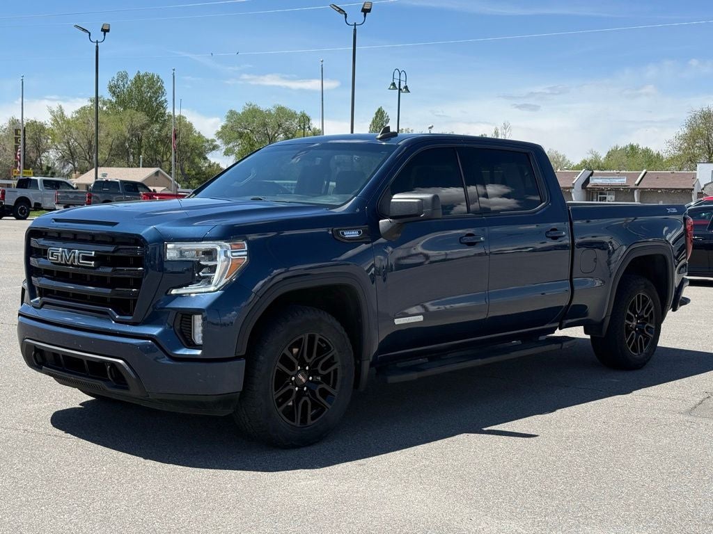 2021 GMC Sierra 1500 Elevation