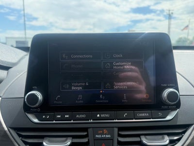 2025 Nissan Altima 2.5 SV