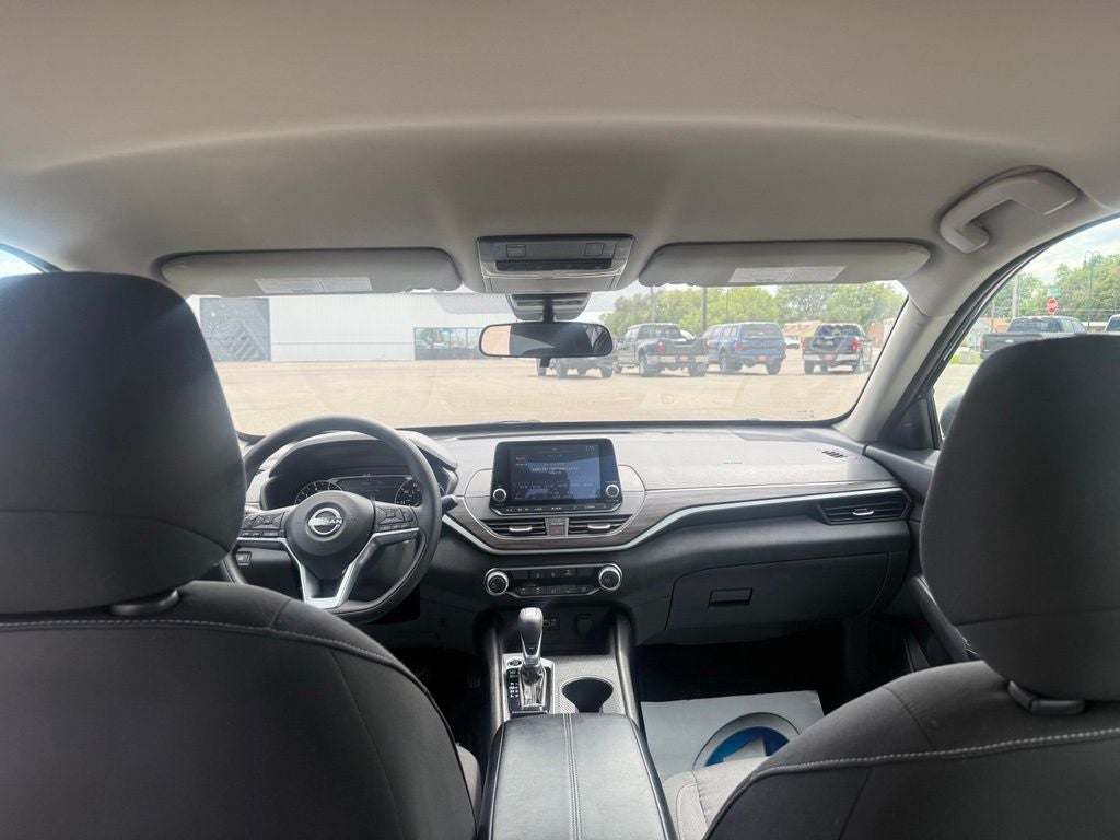2025 Nissan Altima 2.5 SV