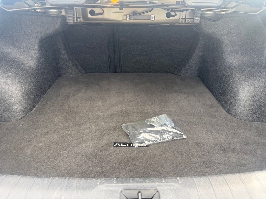 2025 Nissan Altima 2.5 SV