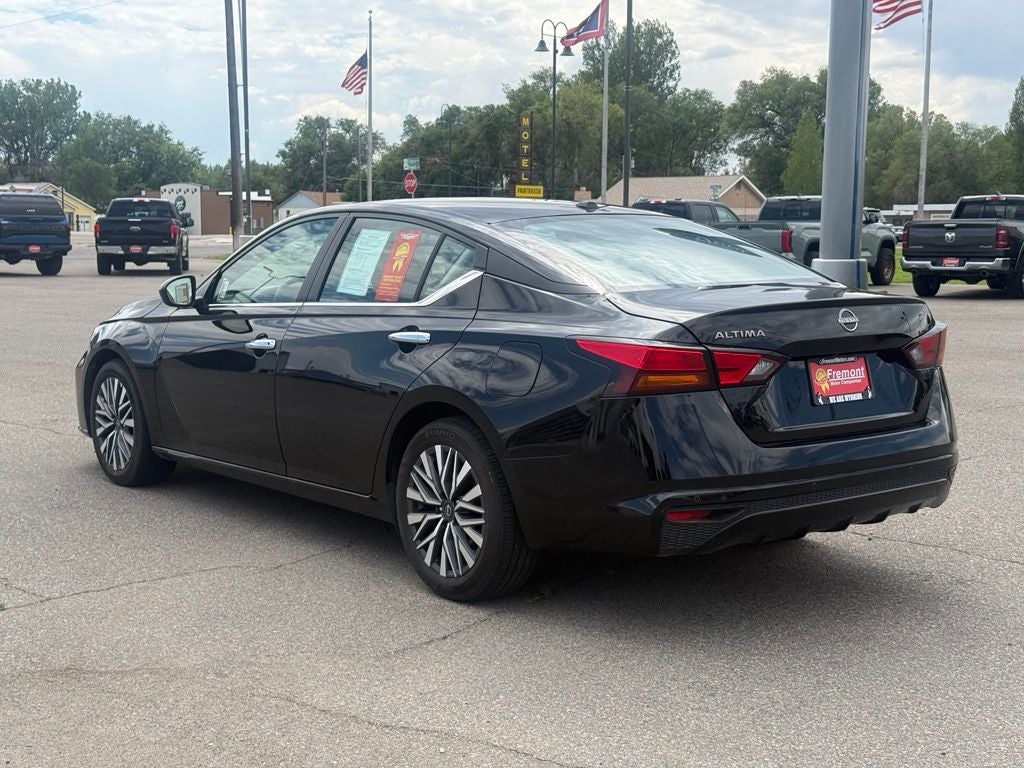 2025 Nissan Altima 2.5 SV