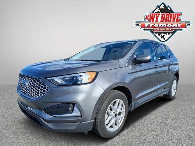 2024 Ford Edge SEL AWD