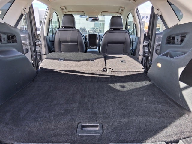 2024 Ford Edge SEL AWD