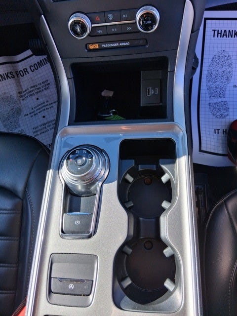 2024 Ford Edge SEL AWD