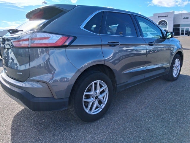2024 Ford Edge SEL AWD
