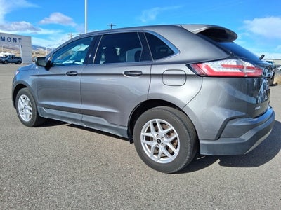 2024 Ford Edge SEL AWD