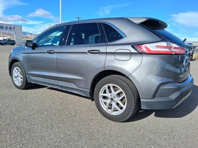 2024 Ford Edge SEL AWD