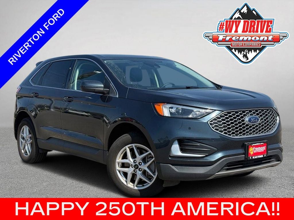 2024 Ford Edge SEL AWD
