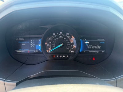 2024 Ford Edge SEL AWD