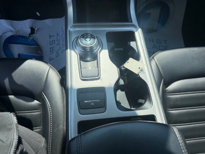 2024 Ford Edge SEL AWD