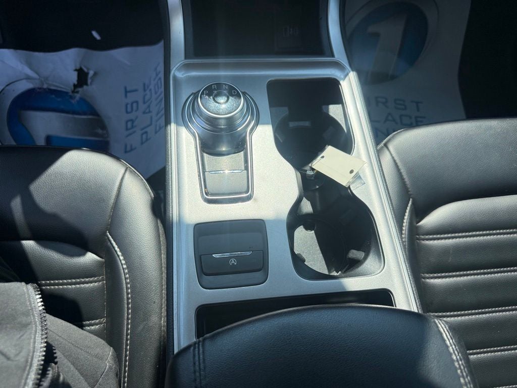 2024 Ford Edge SEL AWD