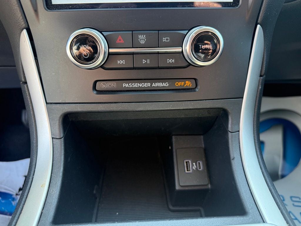 2024 Ford Edge SEL AWD