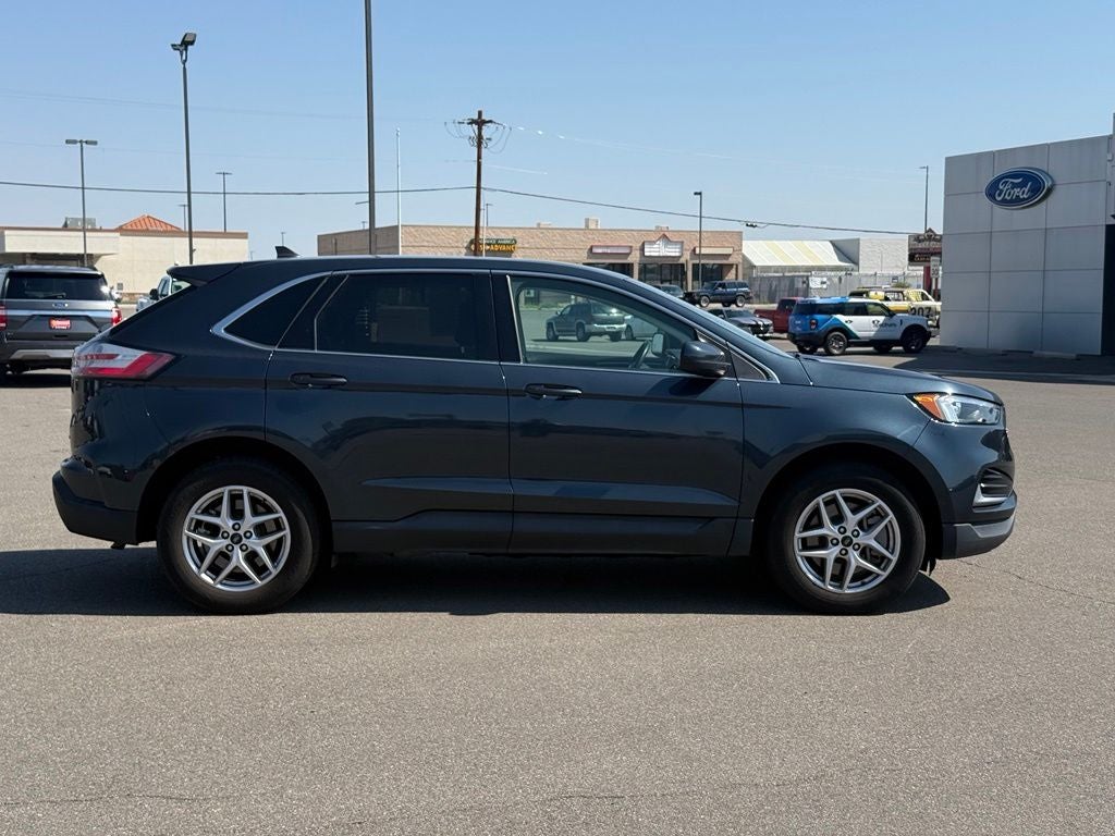 2024 Ford Edge SEL AWD