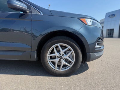 2024 Ford Edge SEL AWD