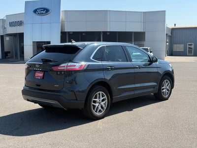 2024 Ford Edge SEL AWD