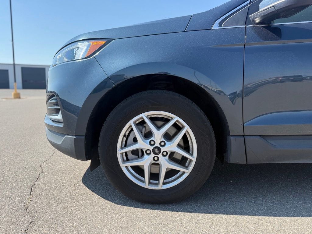 2024 Ford Edge SEL AWD
