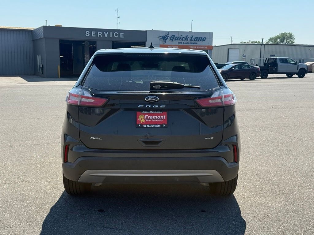 2024 Ford Edge SEL AWD