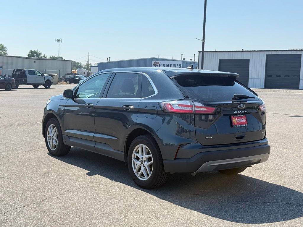 2024 Ford Edge SEL AWD