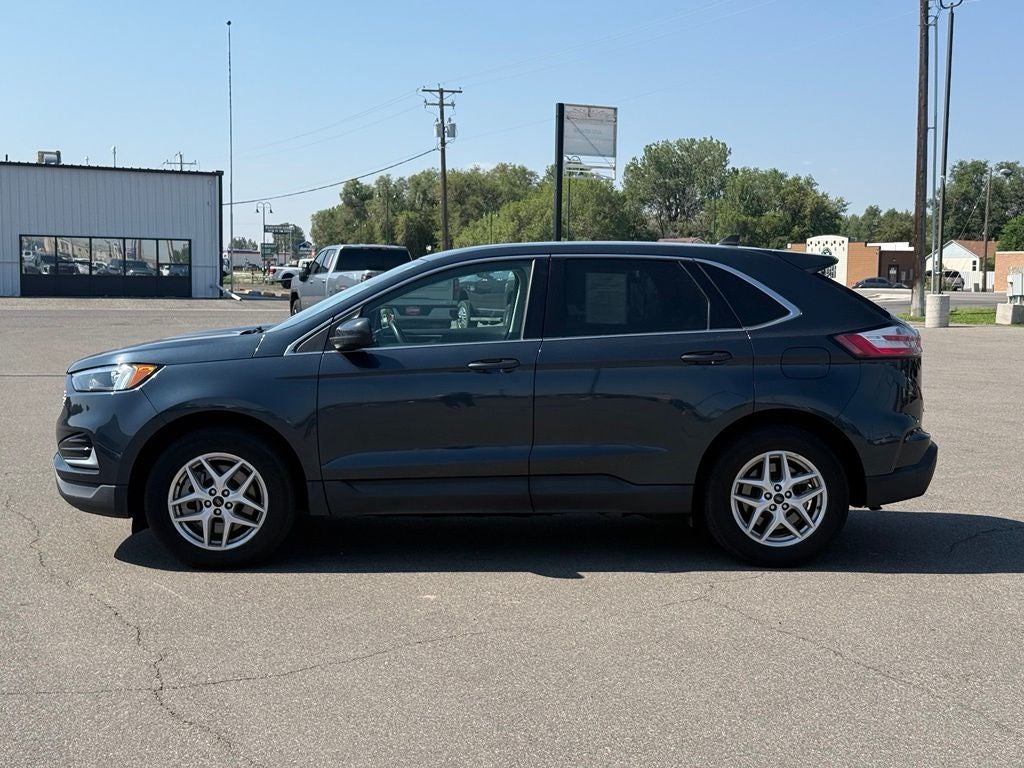 2024 Ford Edge SEL AWD