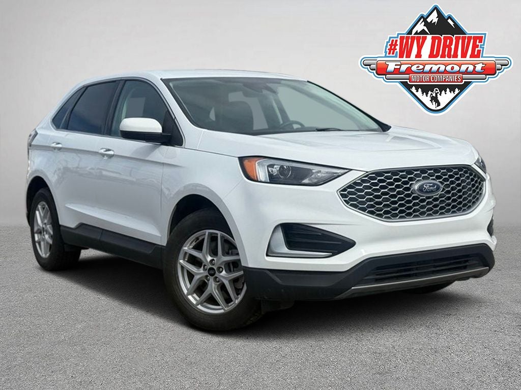 2024 Ford Edge SEL AWD