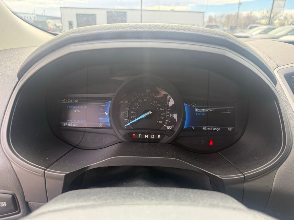 2024 Ford Edge SEL AWD