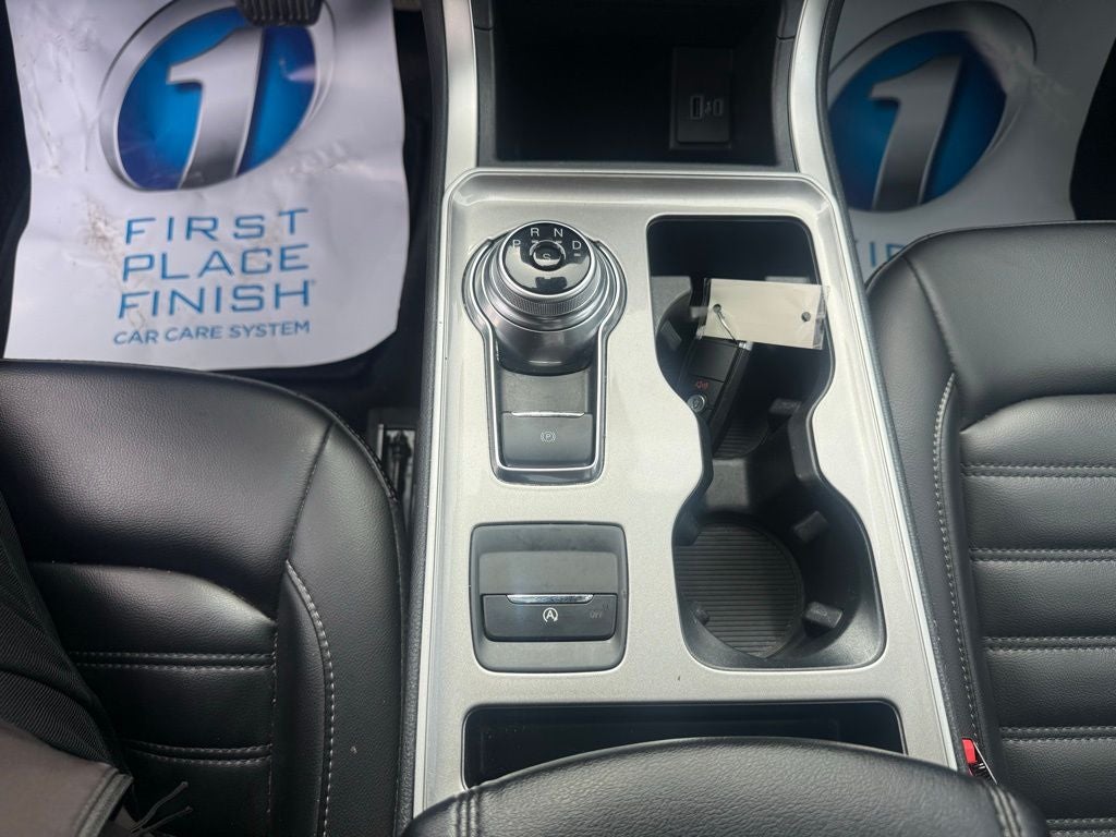 2024 Ford Edge SEL AWD