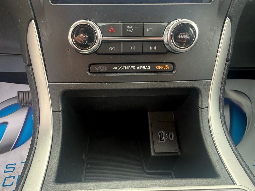 2024 Ford Edge SEL AWD