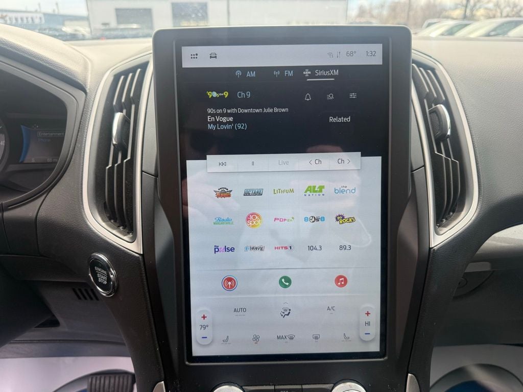 2024 Ford Edge SEL AWD