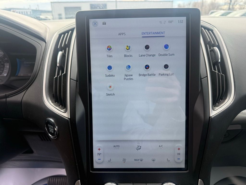 2024 Ford Edge SEL AWD