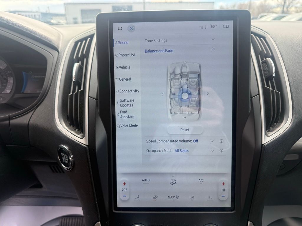 2024 Ford Edge SEL AWD