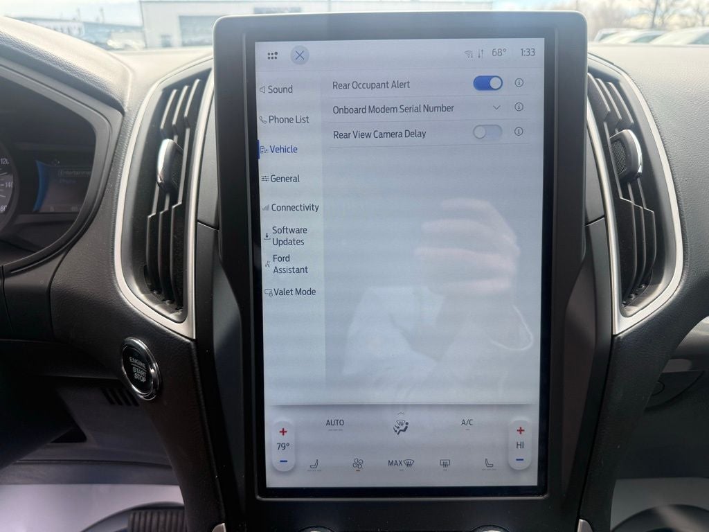 2024 Ford Edge SEL AWD