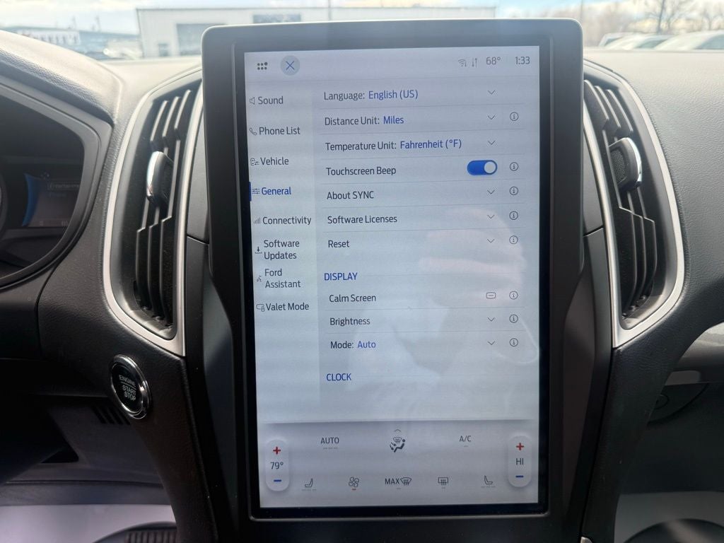 2024 Ford Edge SEL AWD