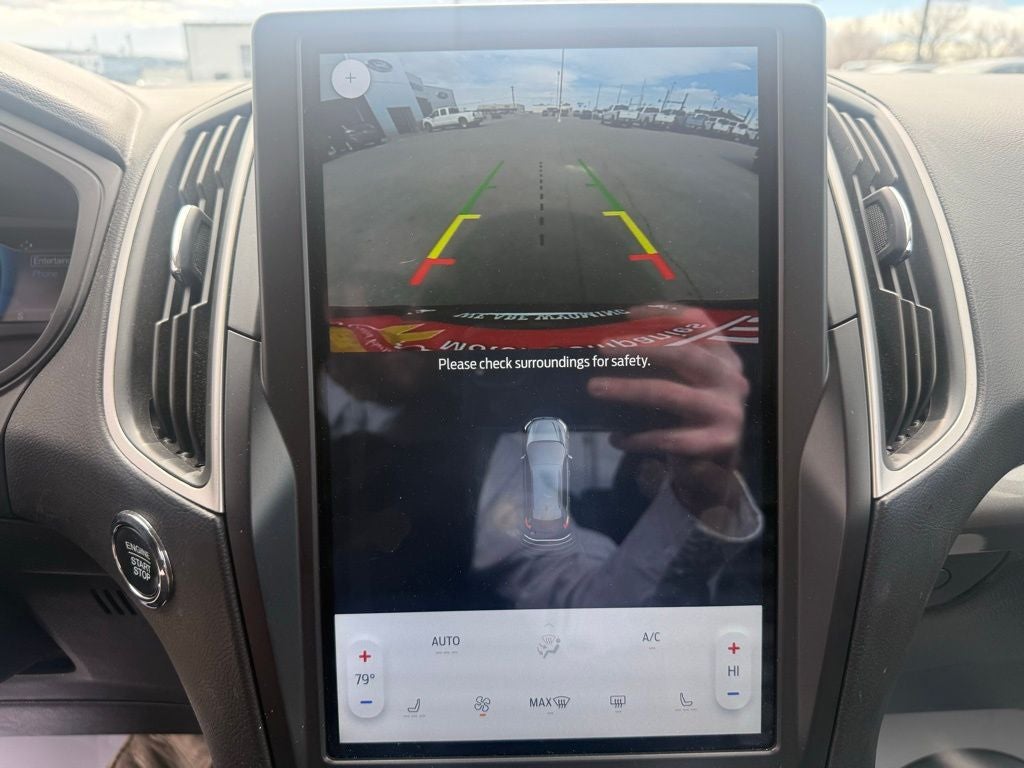 2024 Ford Edge SEL AWD