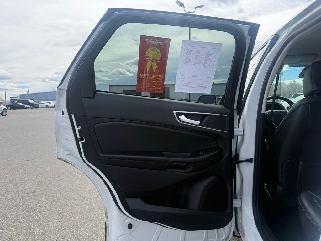 2024 Ford Edge SEL AWD